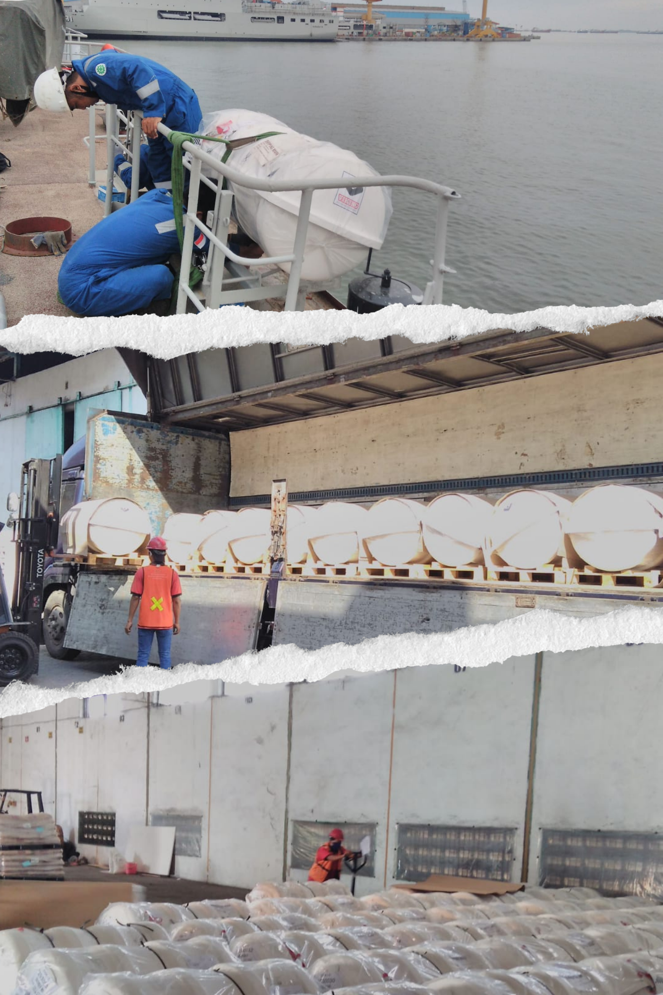 Logo Asa Marine Indonesia